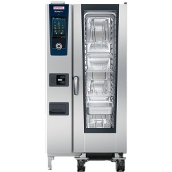 Cuptor inteligent RATIONAL iCombi PRO, 20x GN1/1, 40x GN1/2 - Img 3