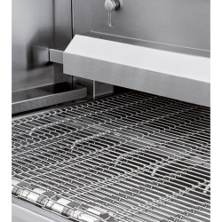 Cuptor pe gaz tip tunel 500 covrigi sau 86 pizza/oră, C/50 Prismafood Italia - Img 2