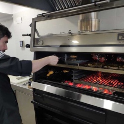 Cuptor pentru Steak pe cărbuni, Pira 120 - Img 12