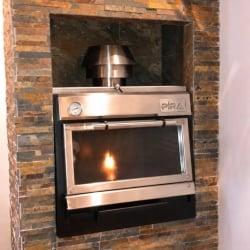 Cuptor pentru Steak pe cărbuni, PIRA 70 Lux AB - Img 4