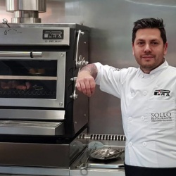 Cuptor pentru Steak pe cărbuni, Pira 70 LUX Inox - Img 7