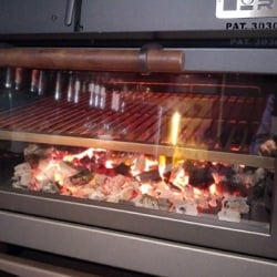Cuptor pentru Steak pe cărbuni, Pira 80 LUX AB - Img 4