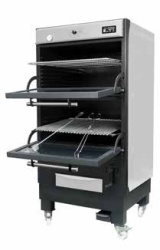 Cuptor pentru steak pe carbuni, PIRA 90 D Lux - Img 6