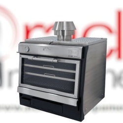 Cuptor pentru Steak pe cărbuni, Pira 90 LUX AB