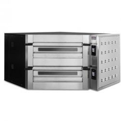 Cuptor pizza , de colt , capacitate 7+7 pizza de 36 cm - Img 2
