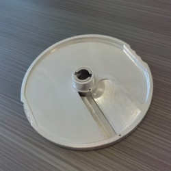 Disc de tăiat feliat legume 10 mm, Maxima - Img 3