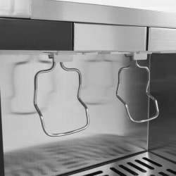 Dispenser pentru băuturi Bag-In-Box, 2x10 Litri sau 1x20 Litri - Img 5