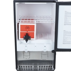 Dispenser pentru băuturi Bag-In-Box, 3x10 Litri - Img 5