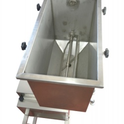 Dozator volumetric aluat și creme, 80 L, Inhospan - Img 5