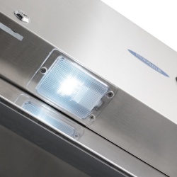 Dulap congelare inox 700 Litri cu roți - Img 8