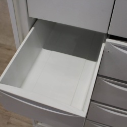 Dulap de congelare cu lăzi, răcire statică 472 Litri, Alb, congelator Liebherr - Img 3