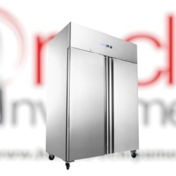 Dulap de congelare, inox 1200 Litri cu roți