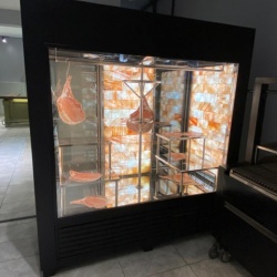 Dulap de maturare carne cu ușă de sticlă - Img 3