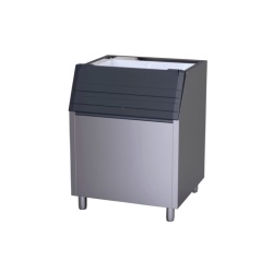 Dulap de păstrare pentru mașina de făcut gheață, inox, 200 L Infrico - Img 3