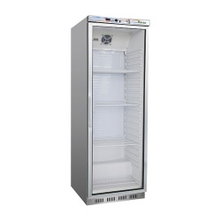 Dulap frigorific cu uș de sticlă 340 Litri, Forcar - Img 2