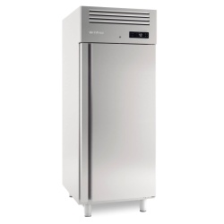 Dulap frigorific de înghețată de inox, 785 litri, Infrico - Img 2