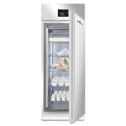 Dulap frigorific din inox pentru maturare carne și brânzeturi, 150 kg/100 kg, STG GREEN ALL 700 INOX CF - Img 5
