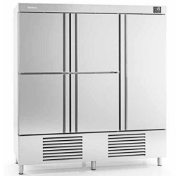 Dulap frigorific inox cu 5 uși, 1730 litri - Img 2