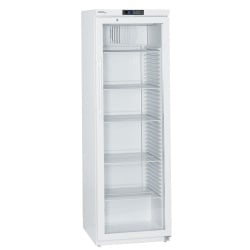 Dulap frigorific laborator medical MediLine 386 L, răcire dinamică, Alb - Img 2