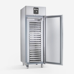 Dulap frigorific pentru patiserie Delizia, 20 tăvi 600x400 mm, Samaref - Img 2