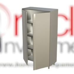 Dulap vertical cu uși batante, 1000x1800 mm