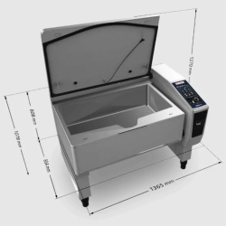 Echipament multifuncțional RATIONAL iVario Pro XL - Img 2