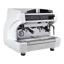 Espressor 2 grupuri compact, MC-1 automat, Biepi Italia - Img 2