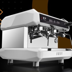 Espressor automatic pentru cafea, 2 grupuri, MC-A Biepi - Img 3