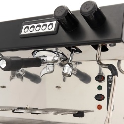 Espressor de cafea profesional, 360 cești/oră, cu 2 grupuri, Maxima - Img 6