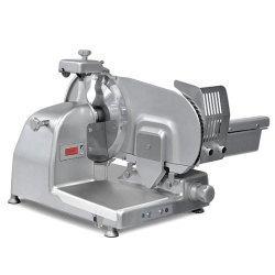 Feliator cu cântar pentru carne, mezeluri 350 mm, Minerva - Img 2
