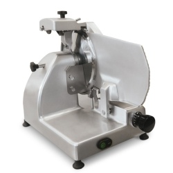 Feliator vertical cu tavă pentru mezeluri 350 mm, Minerva Omega - Img 3