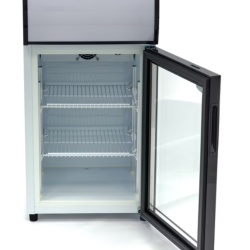 Frigider de Băuturi 50 L, Rafturi Reglabile, bar Maxima - Img 6