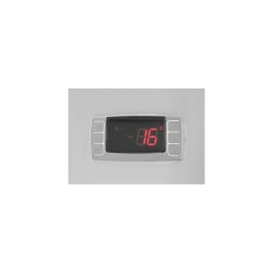 Frigider profesional Hendi Profi Line cu 2 usi 900 L, 1200x740x(H)1950 mm inox -2/8C, 400 W, Clasa energetica C - Img 5