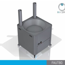 Friteuză automată pe gaz pentru Churros, 22 Litri - Img 5