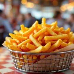 Friteuză electrică 13 L cu dulap neutru și robinet pentru scurgerea uleiului, profesională, fast-food, restaurant - Img 3