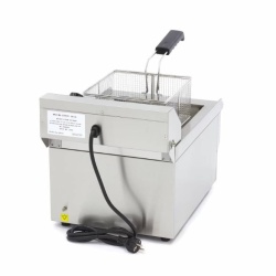 Friteuză electrică 16 Litri, cu robinet - Img 5