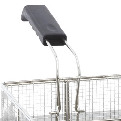 Friteuză electrică 8+8 Litri cu robinet - Img 6