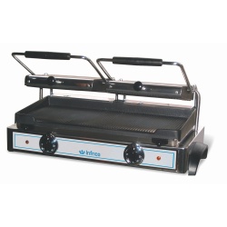 Grill electric dublu sandwich, panini Infrico - Img 2