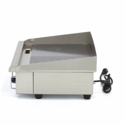 Grill frytop electric mixt, 550×365 mm - Img 2