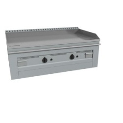 Grill japonez Teppanyaki model TEM, 140x39 cm, Casta - Img 2