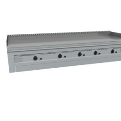 Grill japonez Teppanyaki model TEM, 200x39 cm, Casta - Img 2