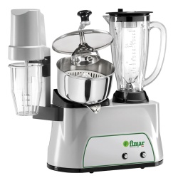 Grup multiplu Storcător + Blender + Mixer Frappe, Fimar - Img 2
