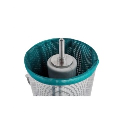 Hidropresa Inox 250L, Zottel VS 250 - Img 4