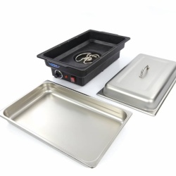 Încălzitor Chafing dish electric GN1/1 - Img 5