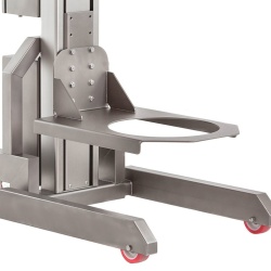 Lift pentru cuvă mixer planetar 100 Litri, Mech-Masz - Img 4