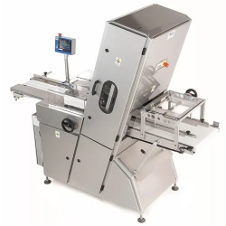 Linie semiautomată de feliat și ambalat pâine - până la 2500 pâini/oră - Img 11