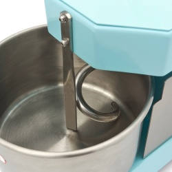 Malaxor Aluat 8 L - 4,5 kg Aluat, Albastru turcoaz, Maxima - Img 2