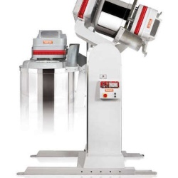 Malaxor cu spirala si lift, 130 L - Img 2