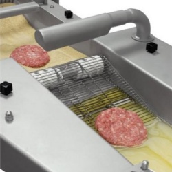 Mașină automată de pesmetat, chiftele, nuggets, crochete Practic 350 Gaser - Img 6