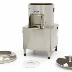 Mașină de curățat cartofi 15 kg, 300 kg/oră, Maxima - Img 6
